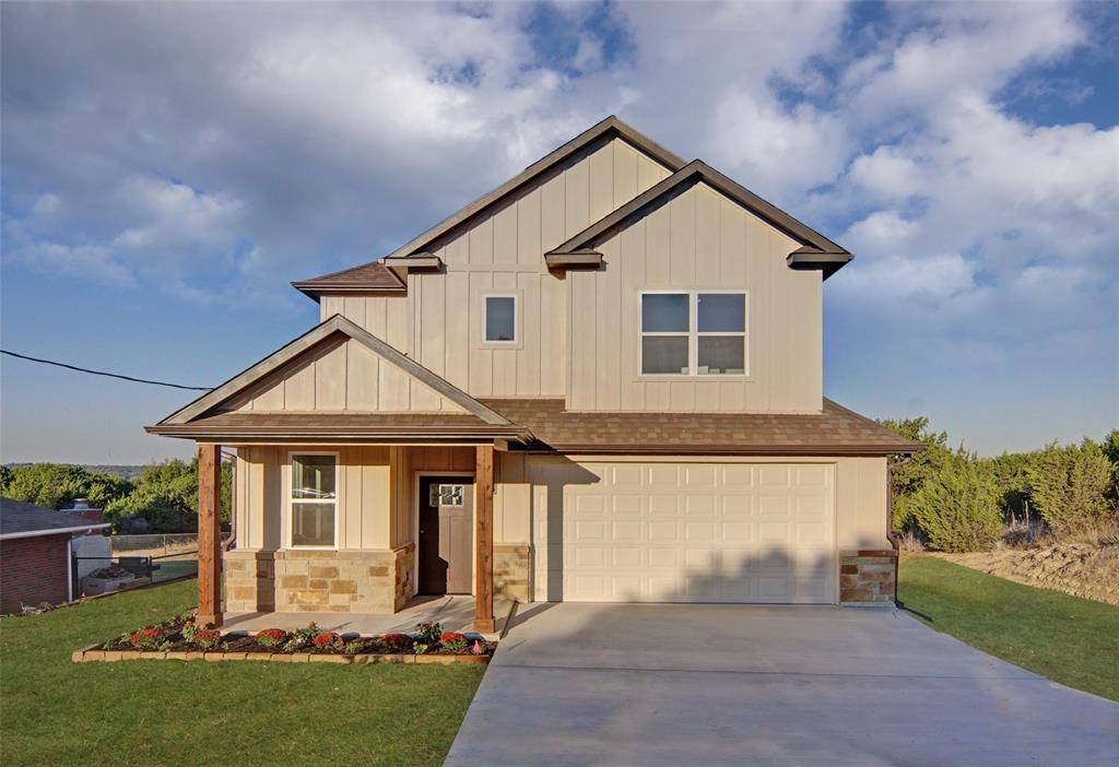 1613 Franklin Street, Weatherford, TX 76086