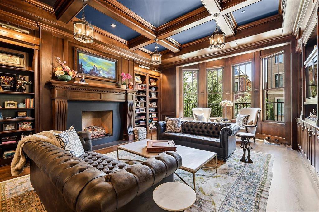 201 Park Ridge Boulevard, Southlake, TX 76092