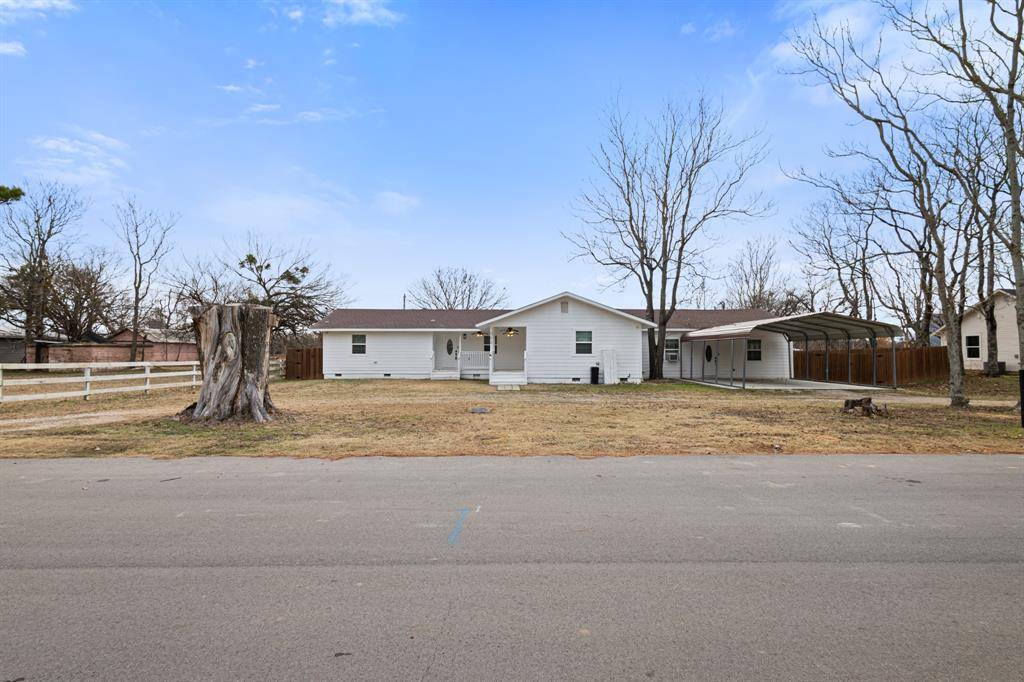202 Blocker Street, Bridgeport, TX 76426