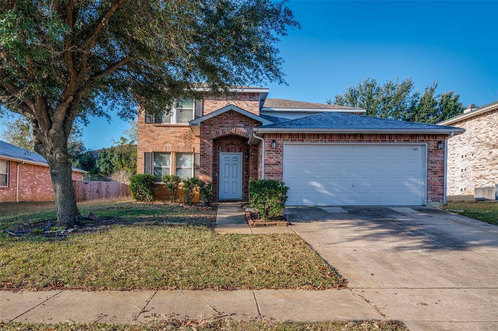 8402 Olivia Meadow Drive, Arlington, TX 76002