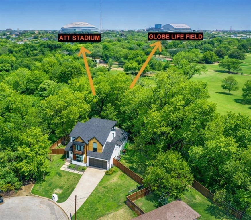 1001 Coke Drive, Arlington, TX 76010