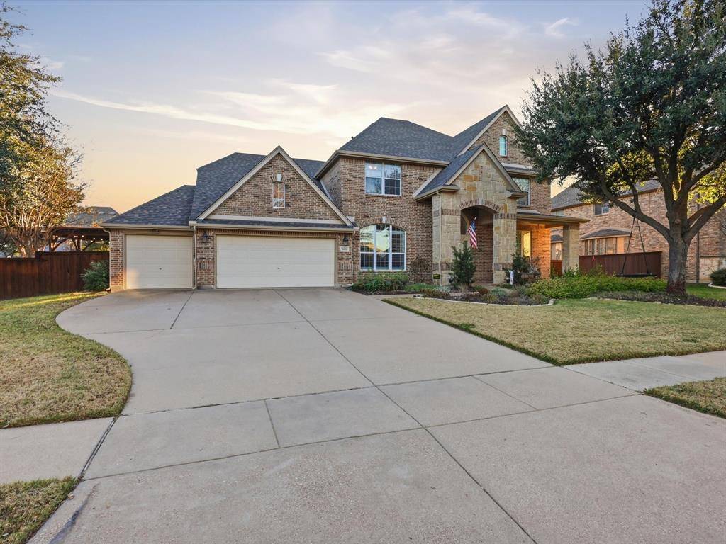 2632 Lakebend Drive, Grand Prairie, TX 75054