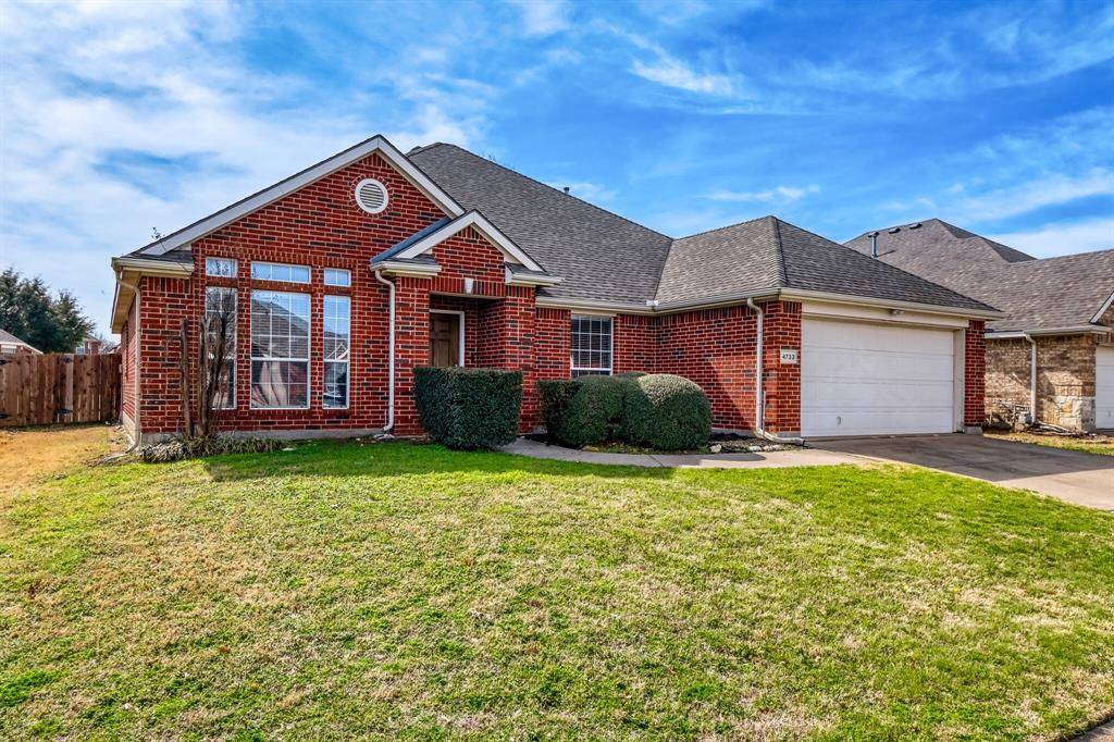 4733 Auburn Ridge Drive, Fort Worth, TX 76123