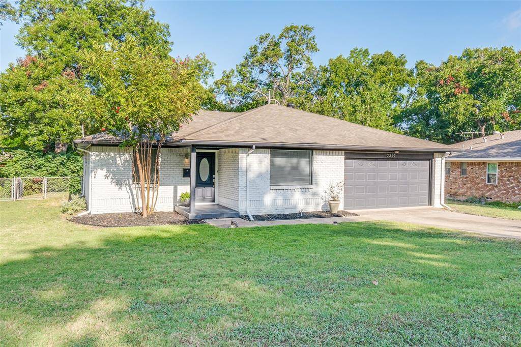 2319 Oldbridge Drive, Dallas, TX 75228