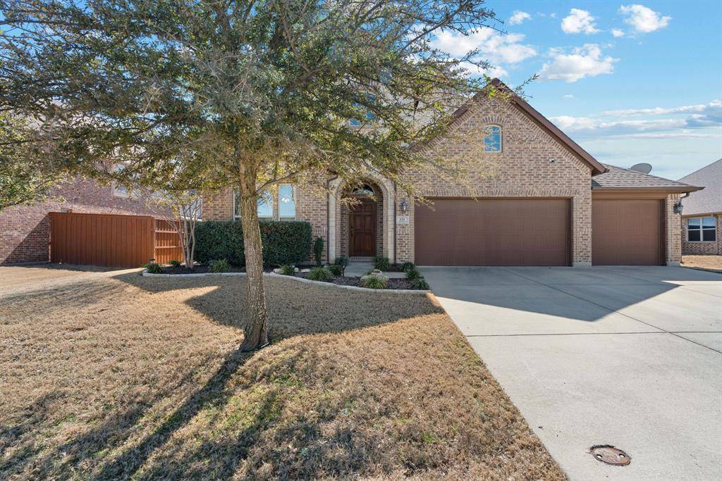 830 Magnolia Drive, Weatherford, TX 76086