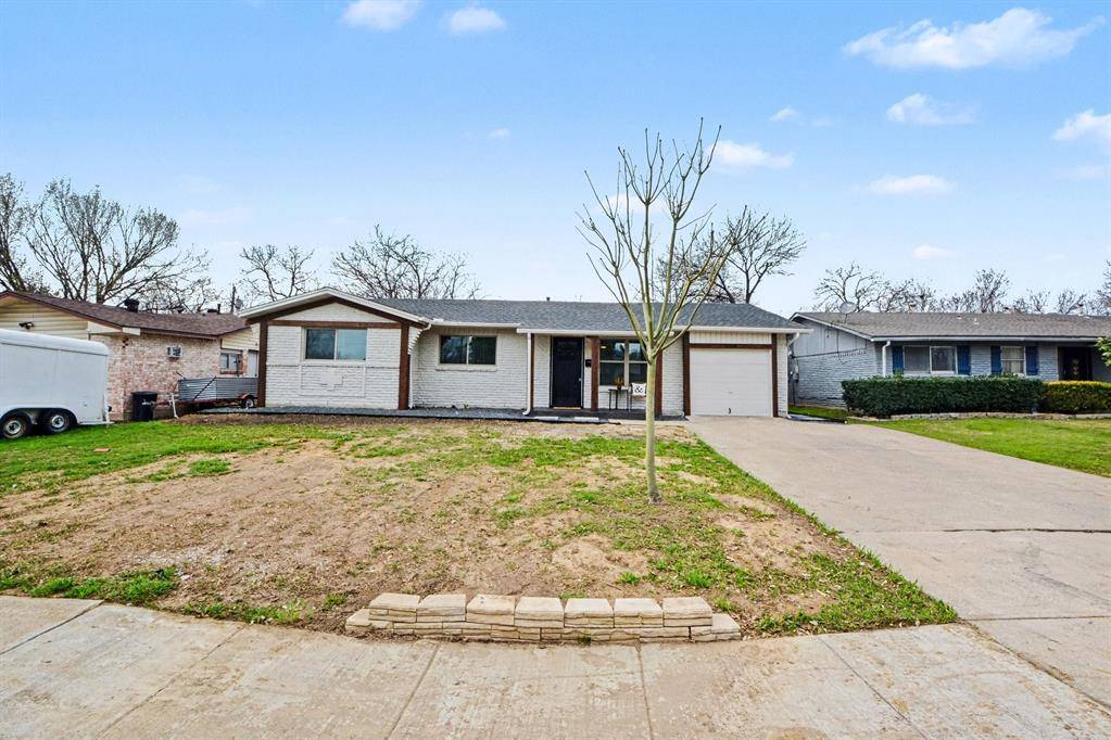 3009 Harvard Street N, Irving, TX 75062