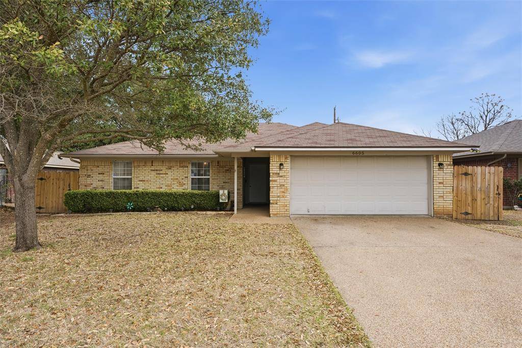 6605 Emerald Drive, Waco, TX 76708