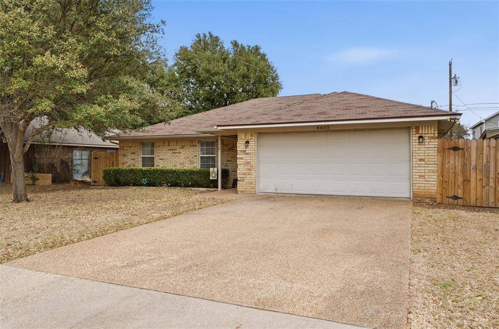 6605 Emerald Drive, Waco, TX 76708
