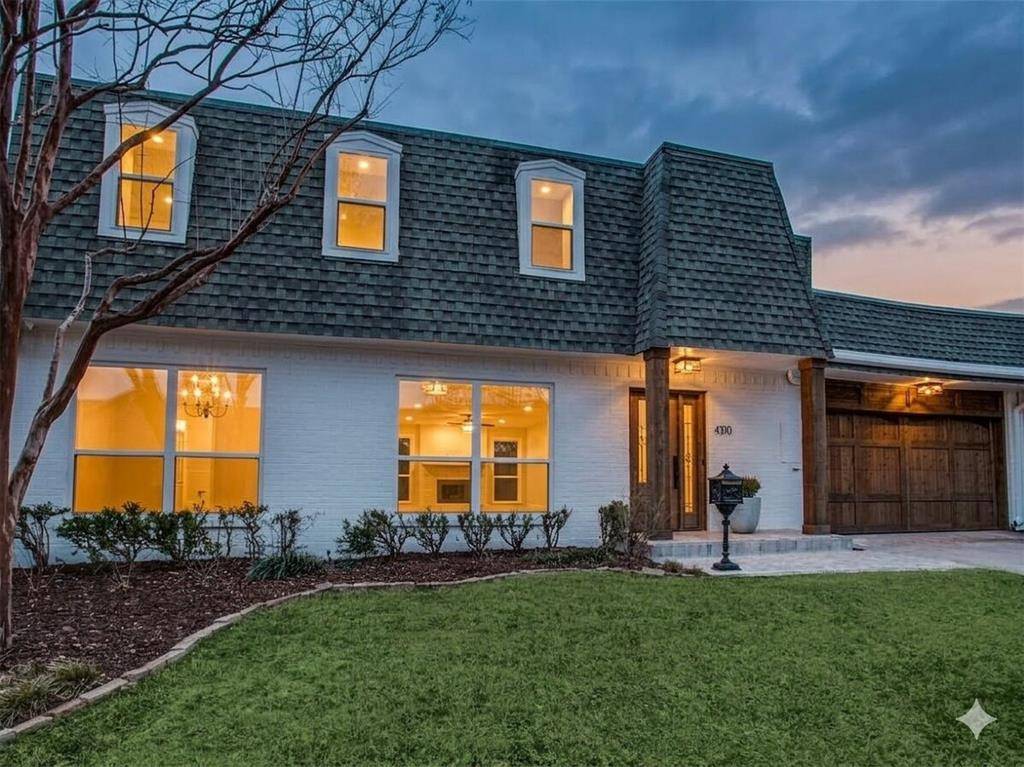 4310 Forest Bend Road, Dallas, TX 75244