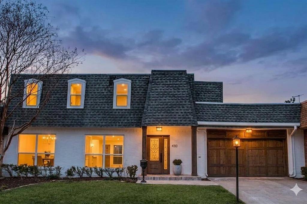 4310 Forest Bend Road, Dallas, TX 75244