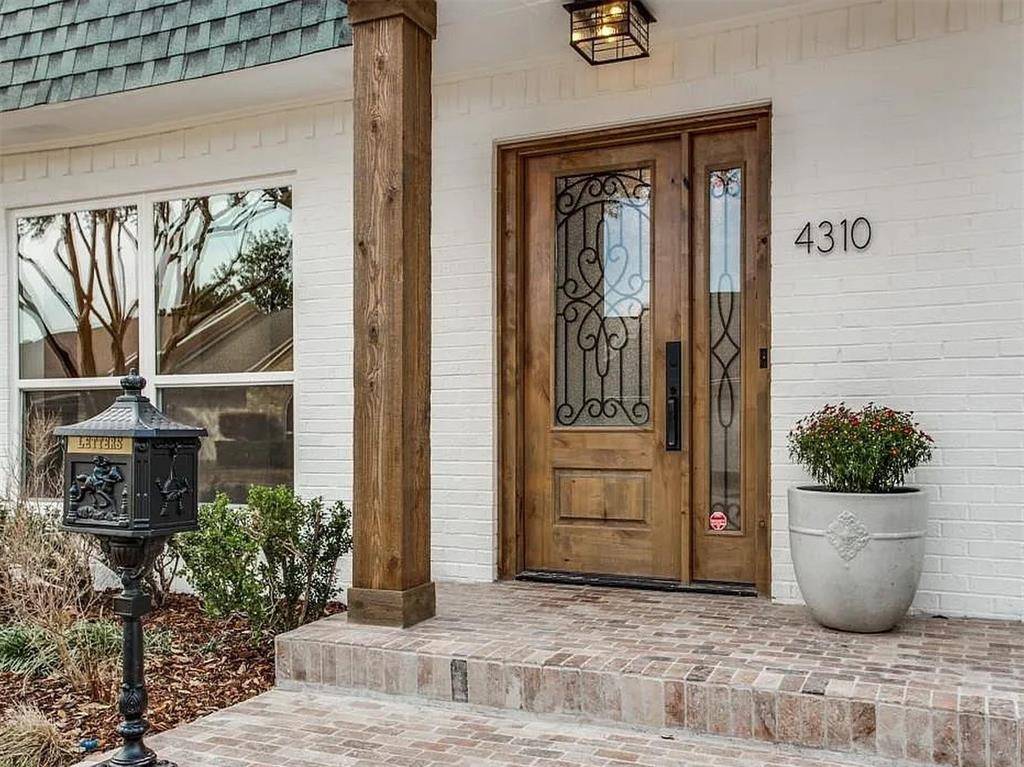 4310 Forest Bend Road, Dallas, TX 75244