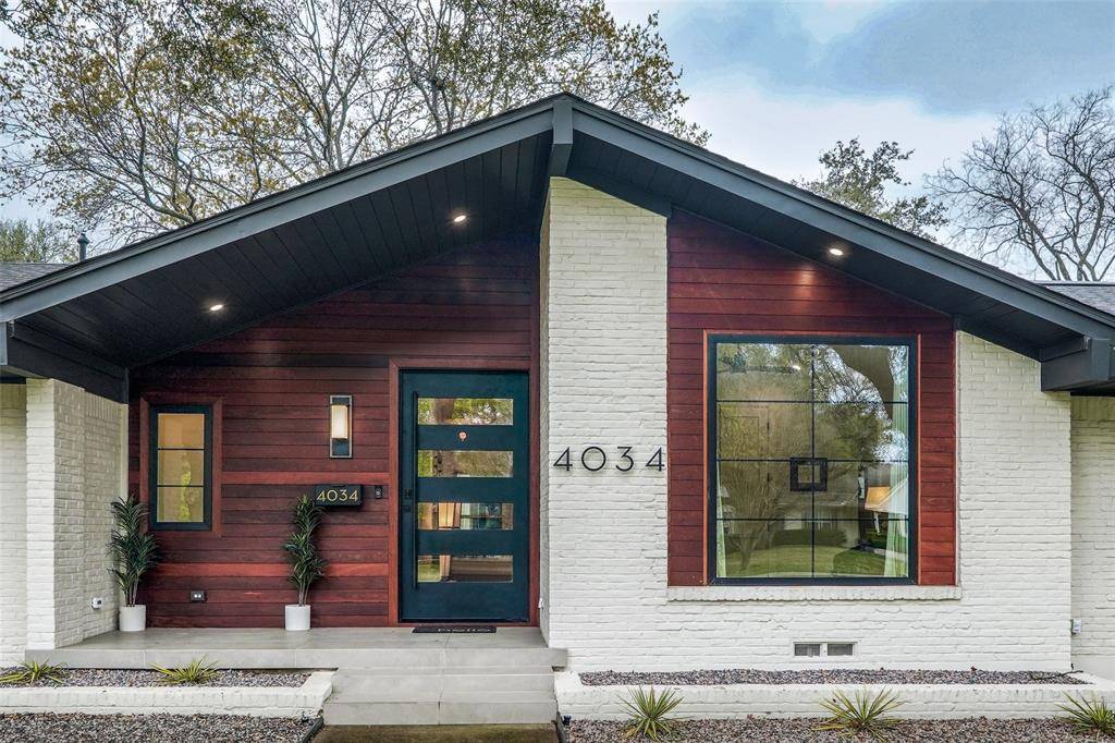 4034 Alta Vista Lane, Dallas, TX 75229