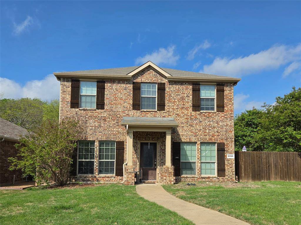 2213 Spencer Place, Mckinney, TX 75071