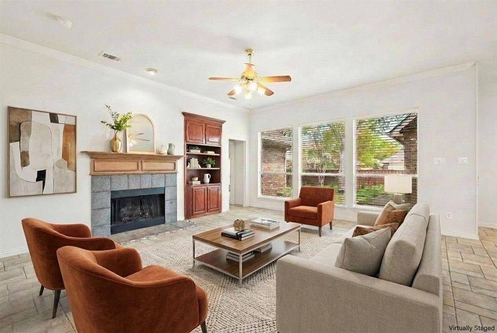 9212 Cornerstone Drive, Plano, TX 75025