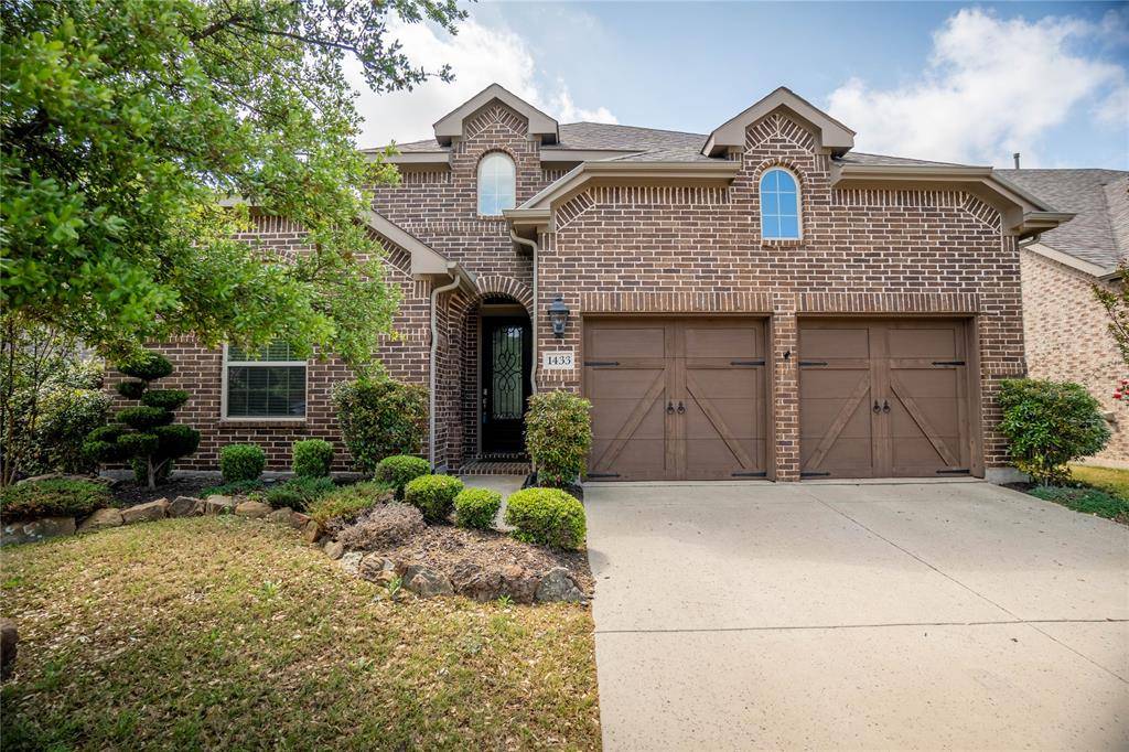 1433 Cherry Blossom Lane, Celina, TX 75078