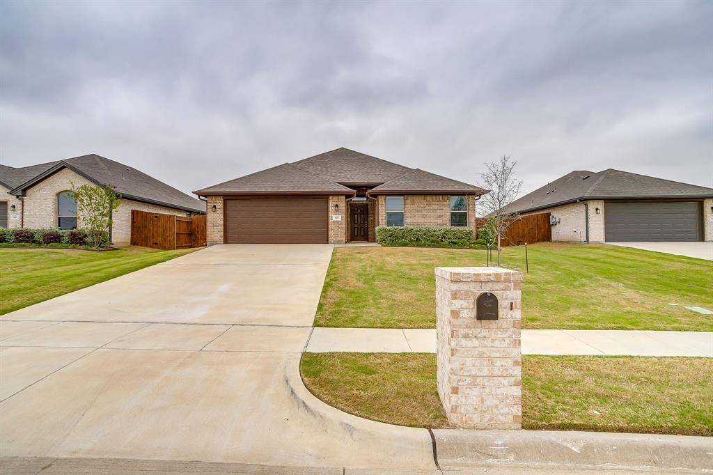 836 Mesa Vista, Crowley, TX 76036