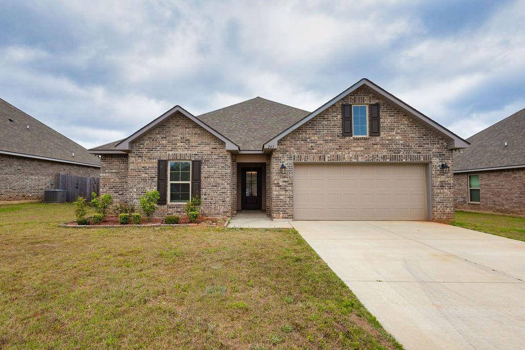 243 Berkshire Place, Haughton, LA 71037