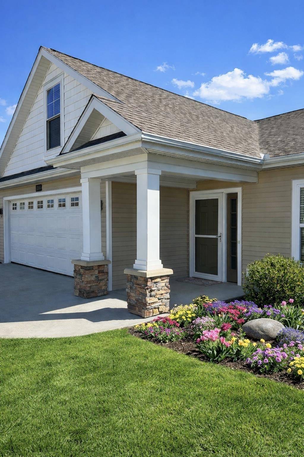 11404 S Lake DR, Holland Twp, MI 49424