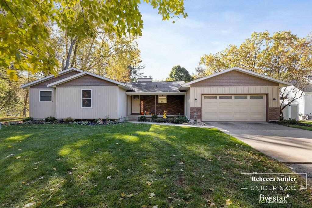 7734 Thornapple Bayou DR SE, Cascade Twp, MI 49512