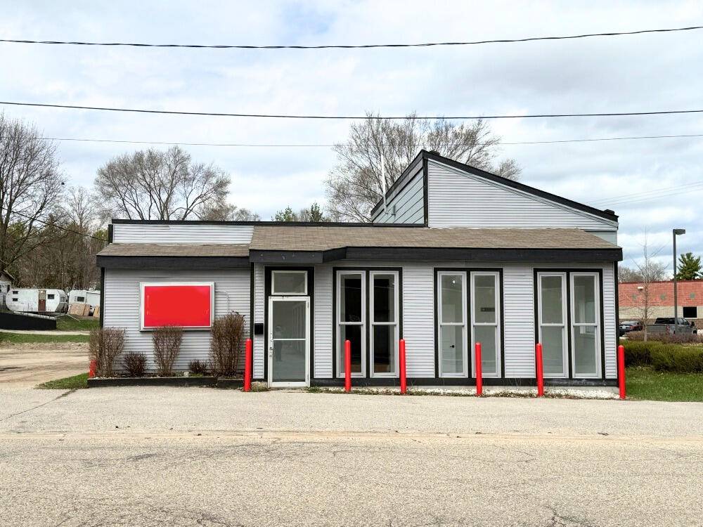 115 Hemlock ST, Big Rapids, MI 49307