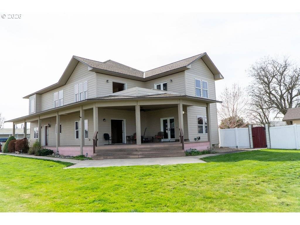 445 NE SEVENTH ST, Irrigon, OR 97844