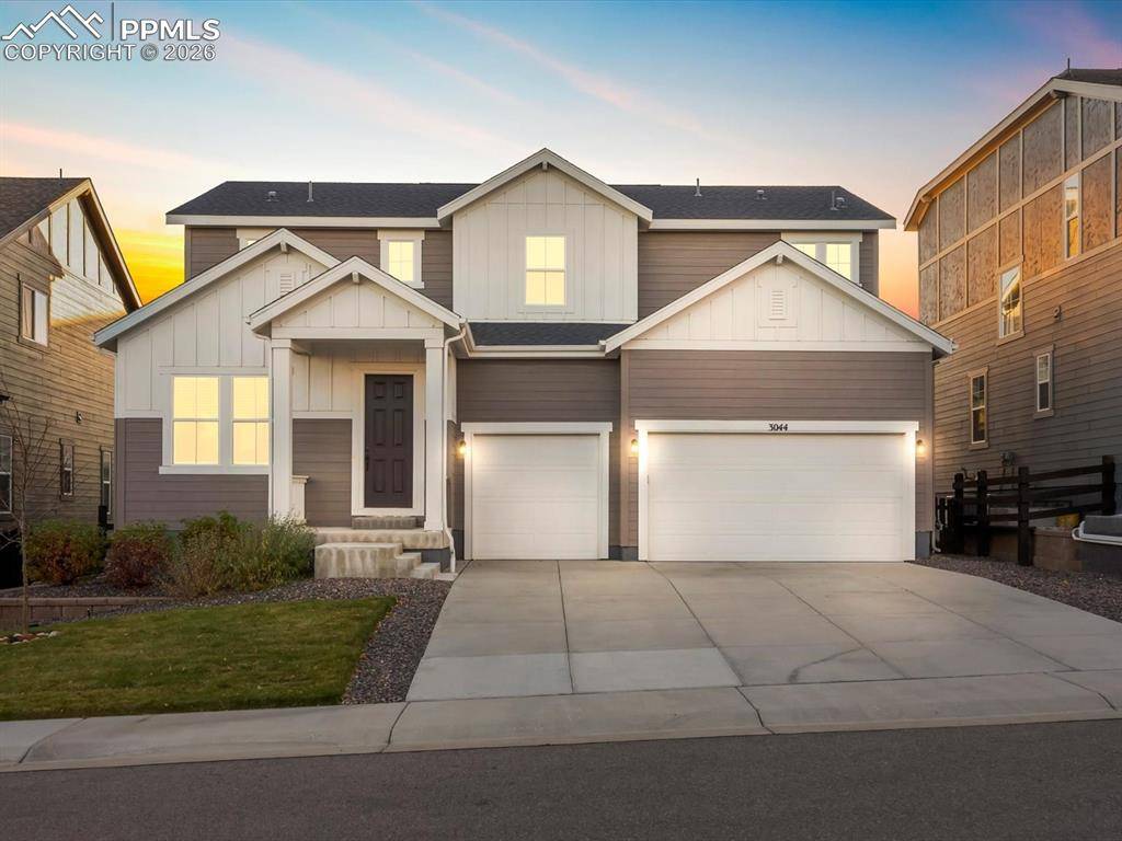 3044 Bivouac PT, Castle Rock, CO 80108