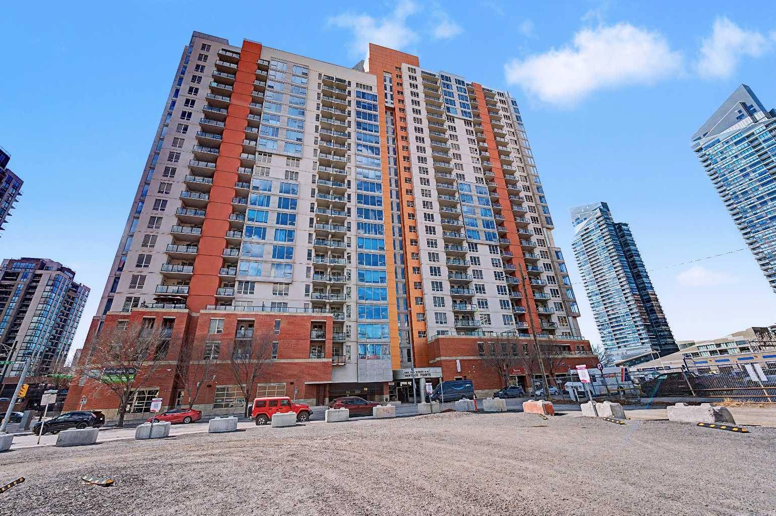 1053 10 ST SW #801, Calgary, AB T2R 1S6