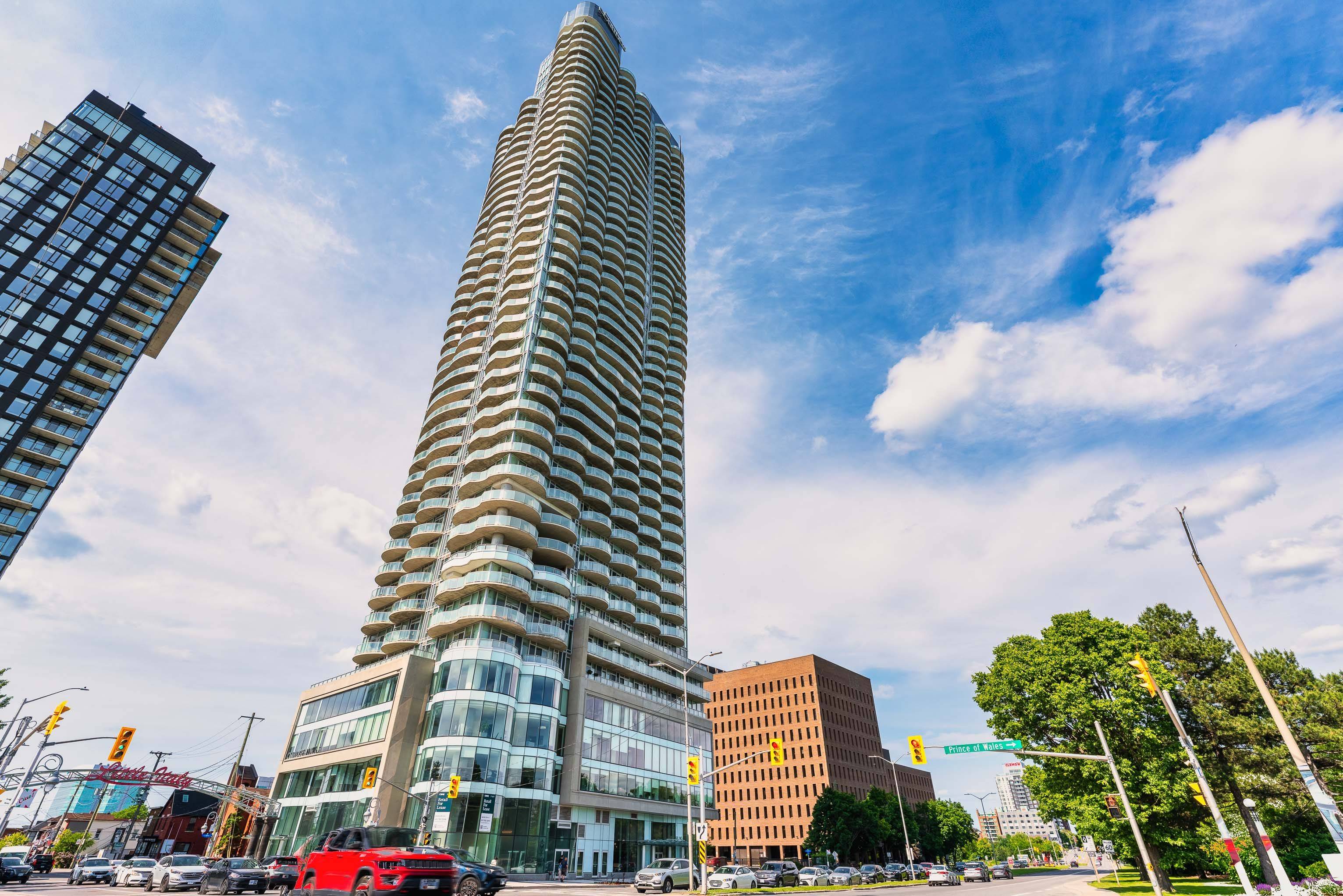 805 Carling AVE #1501, Dows Lake - Civic Hospital And Area, ON K1S 5W9