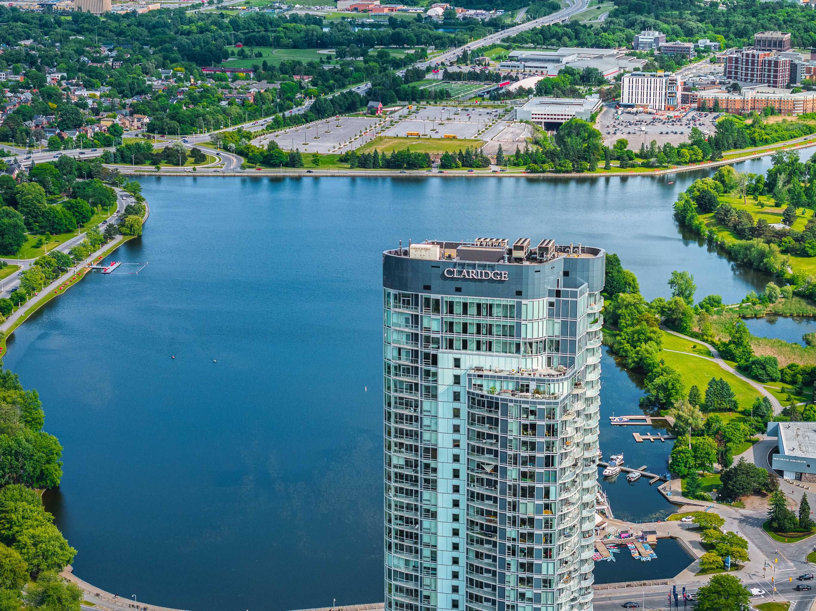 805 Carling AVE #1501, Dows Lake - Civic Hospital And Area, ON K1S 5W9