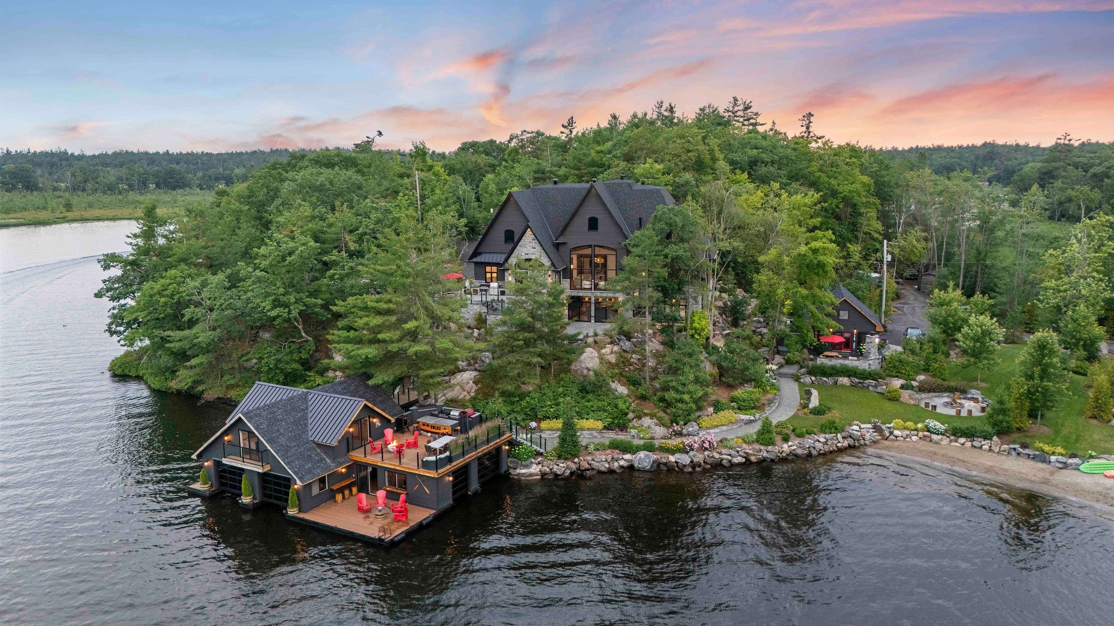 1031 Road 2900 N/A, Gravenhurst, ON P1P 1R2