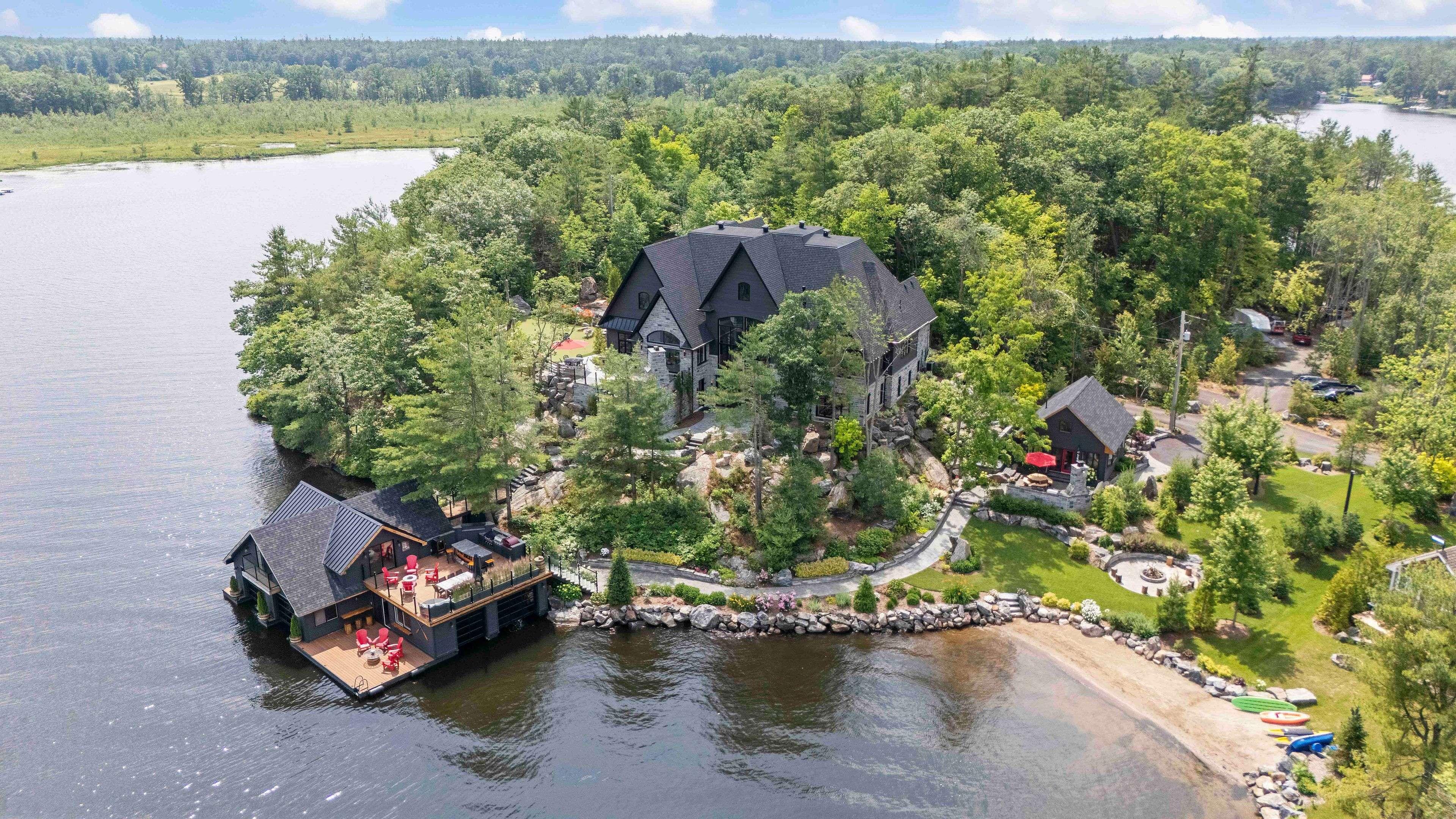 1031 Road 2900 N/A, Gravenhurst, ON P1P 1R2