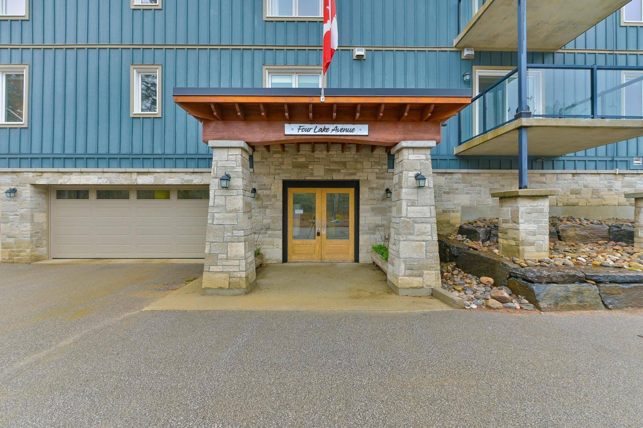 4 Lake AVE #307, Dysart Et Al, ON K0M 1S0