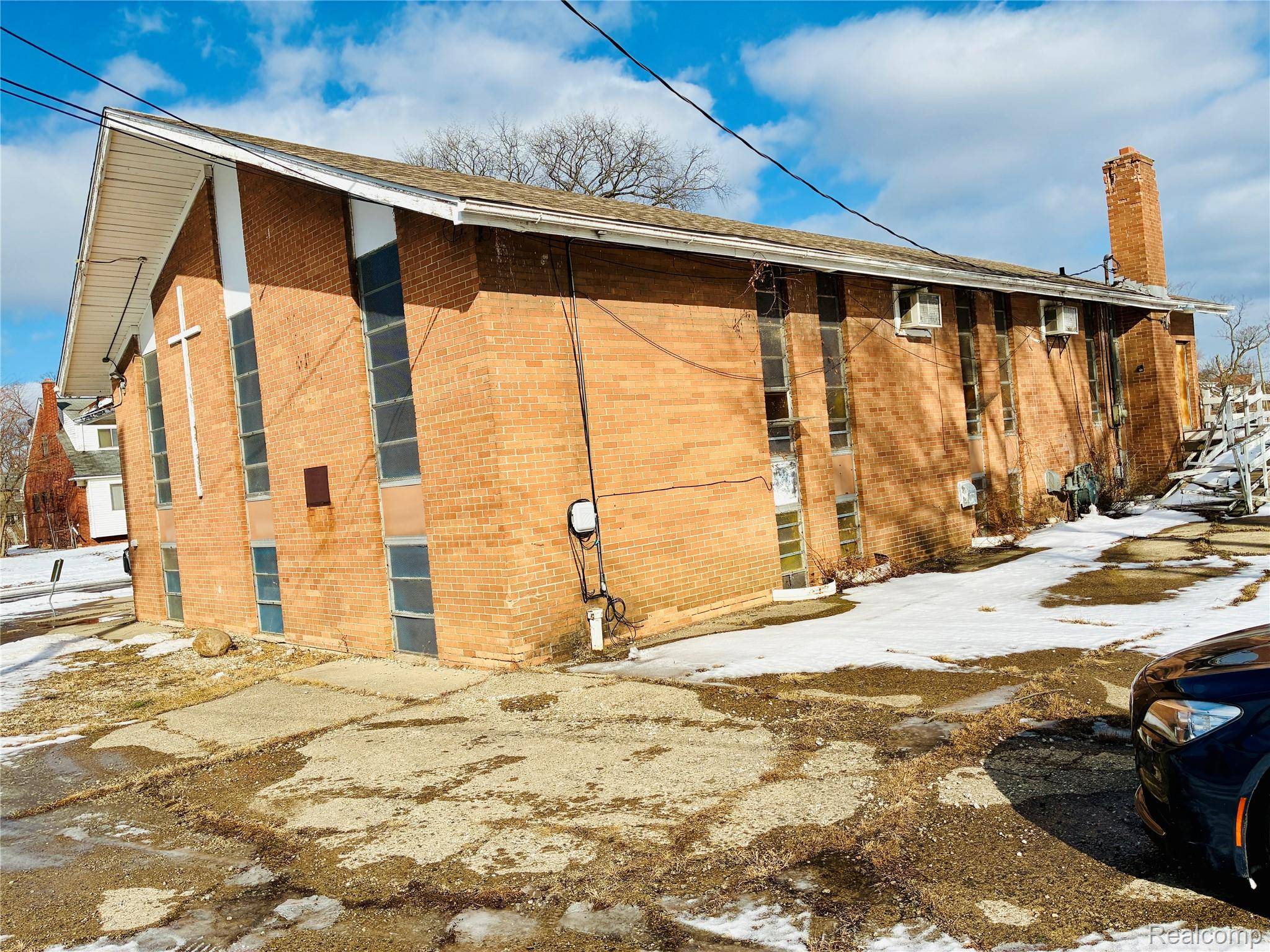 19463 Troy pl, Detroit, MI 48203