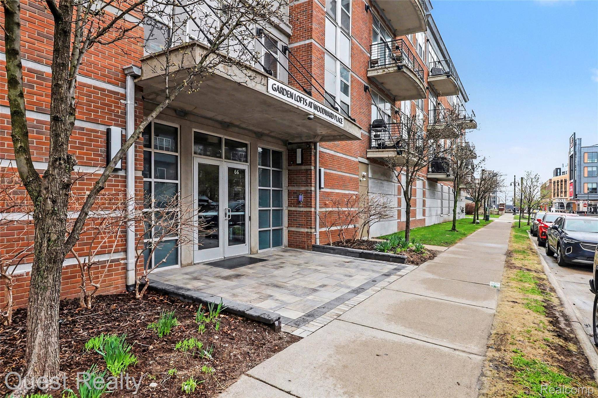 66 Winder ST #207, Detroit, MI 48201