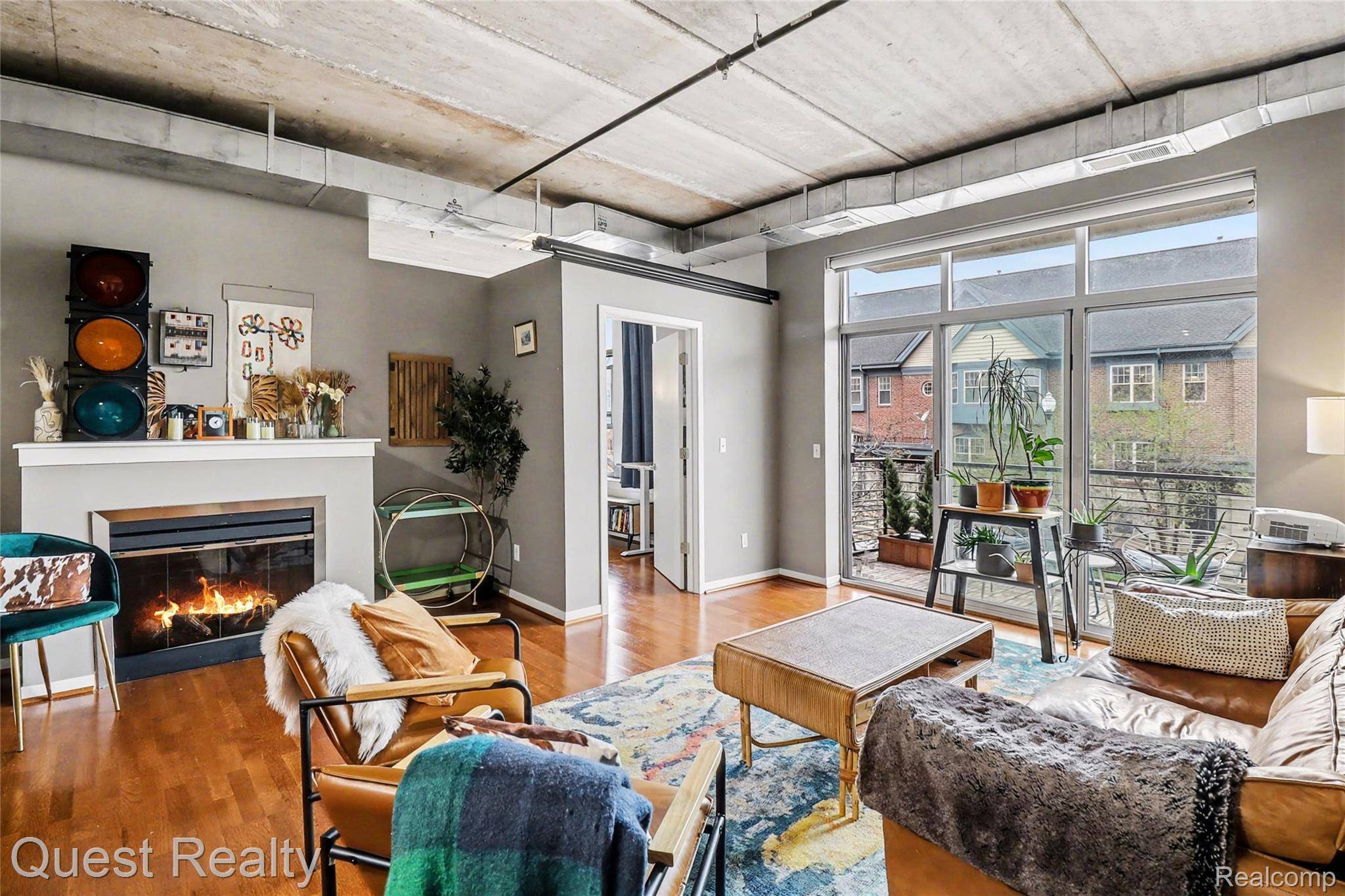 66 Winder ST #207, Detroit, MI 48201