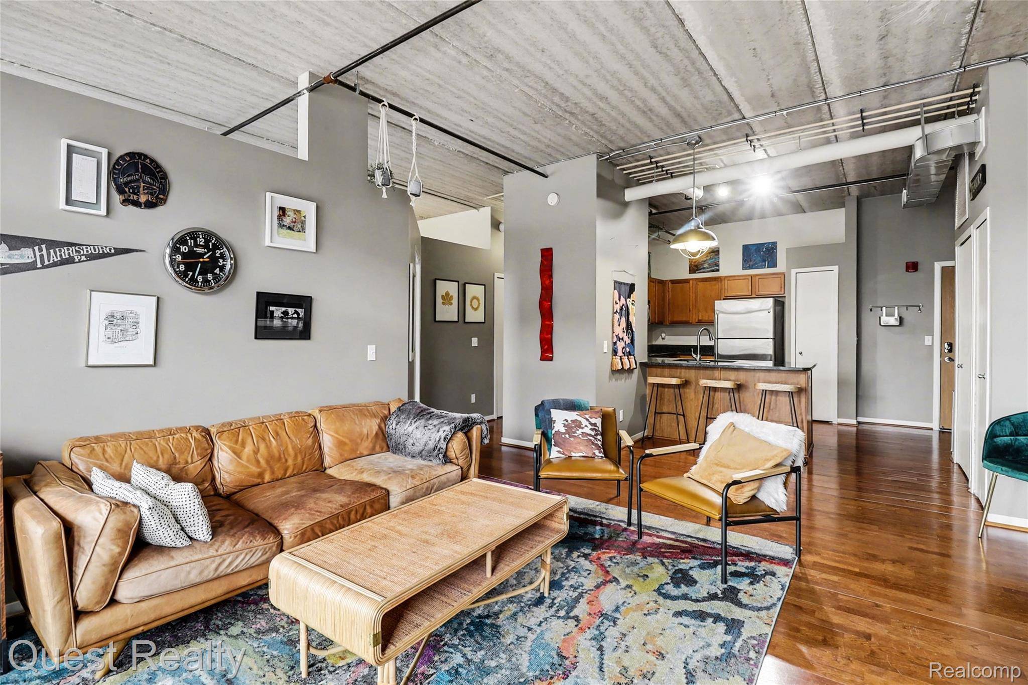 66 Winder ST #207, Detroit, MI 48201