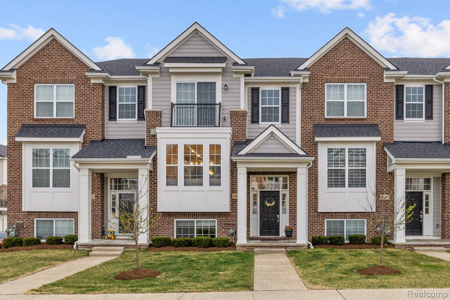 49693 Lantern WAY #159, Canton Charter Township, MI 48188