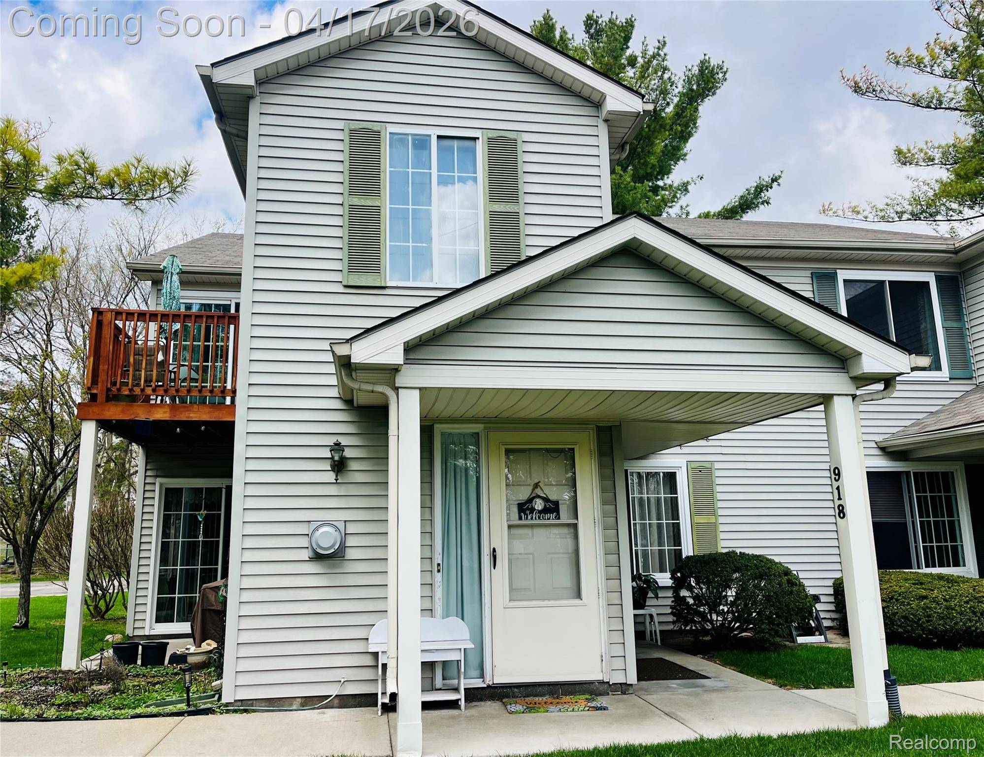 920 Saybrook #19, Waterford Charter Township, MI 48327