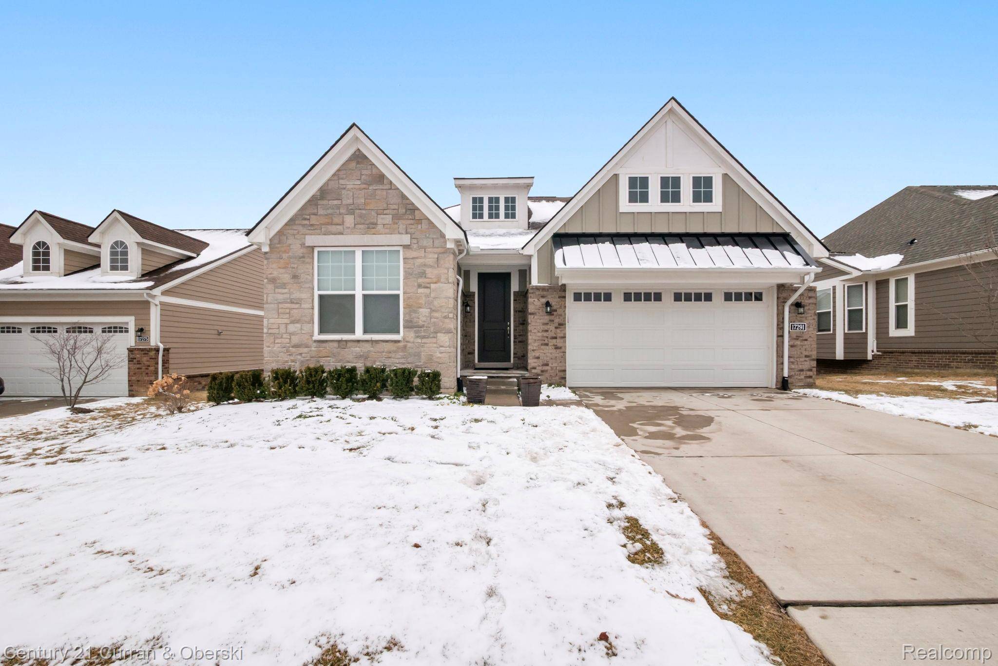 17291 Garden Ridge LN, Northville Township, MI 48168