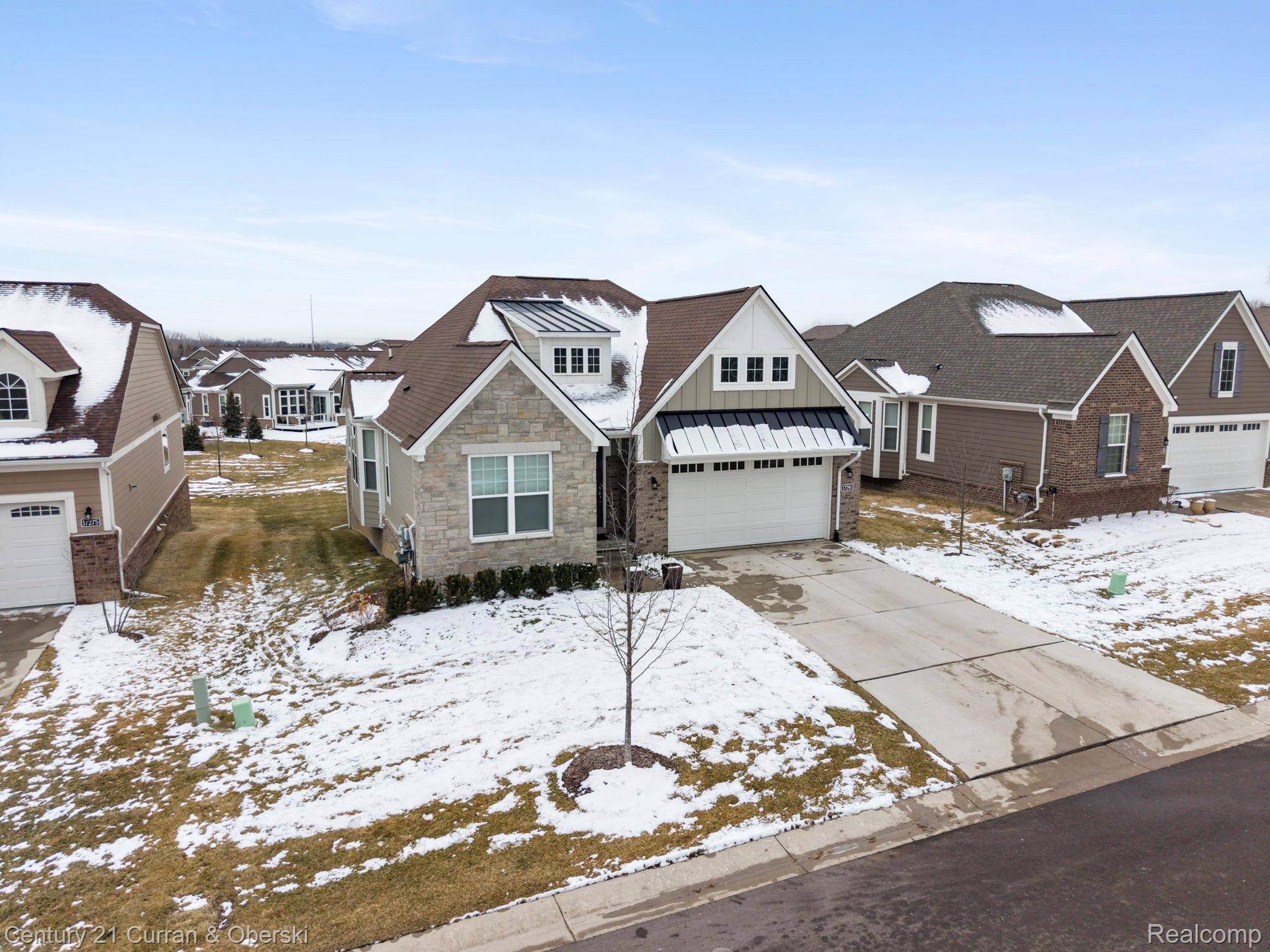 17291 Garden Ridge LN, Northville Township, MI 48168
