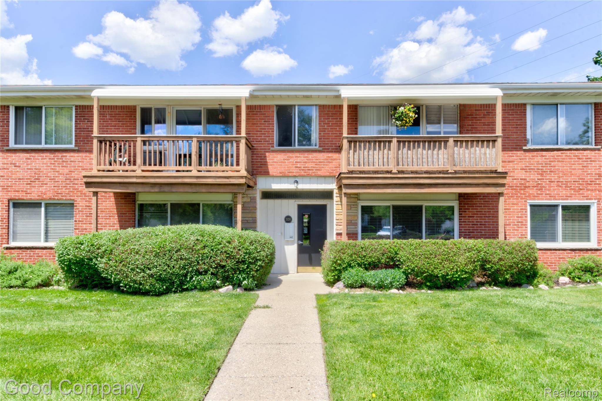 3126 Linwood AVE #8A, Royal Oak, MI 48073