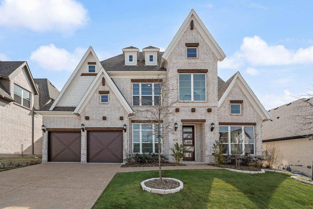 1231 Calebria Way, Fate, TX 75087