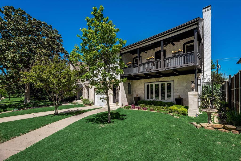 4330 Rawlins Street, Dallas, TX 75219