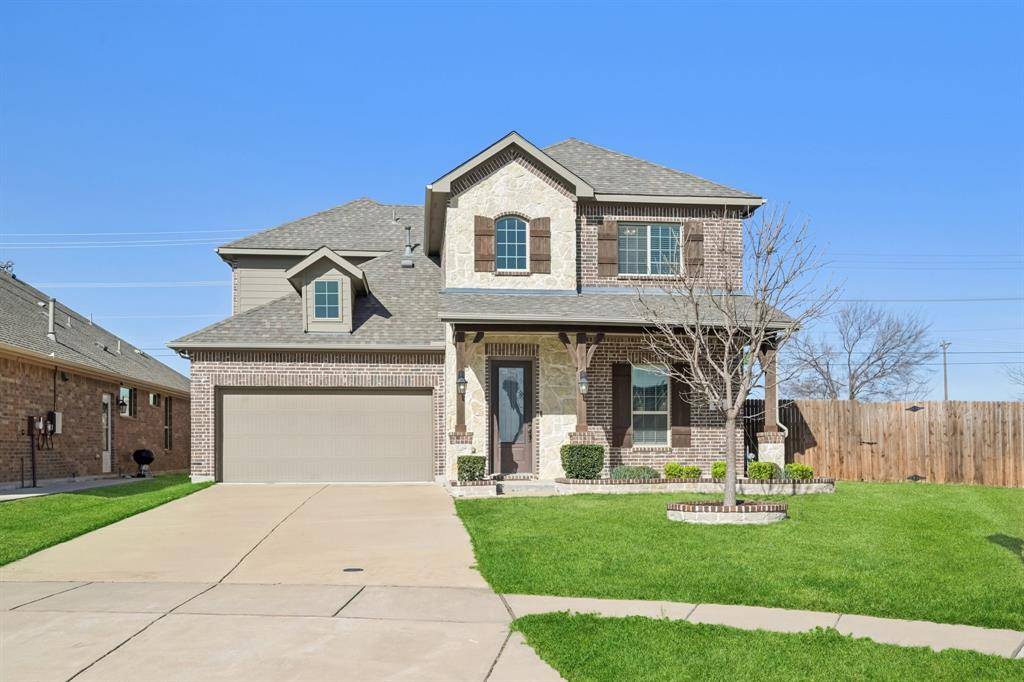 821 Beeville Court, Mckinney, TX 75071