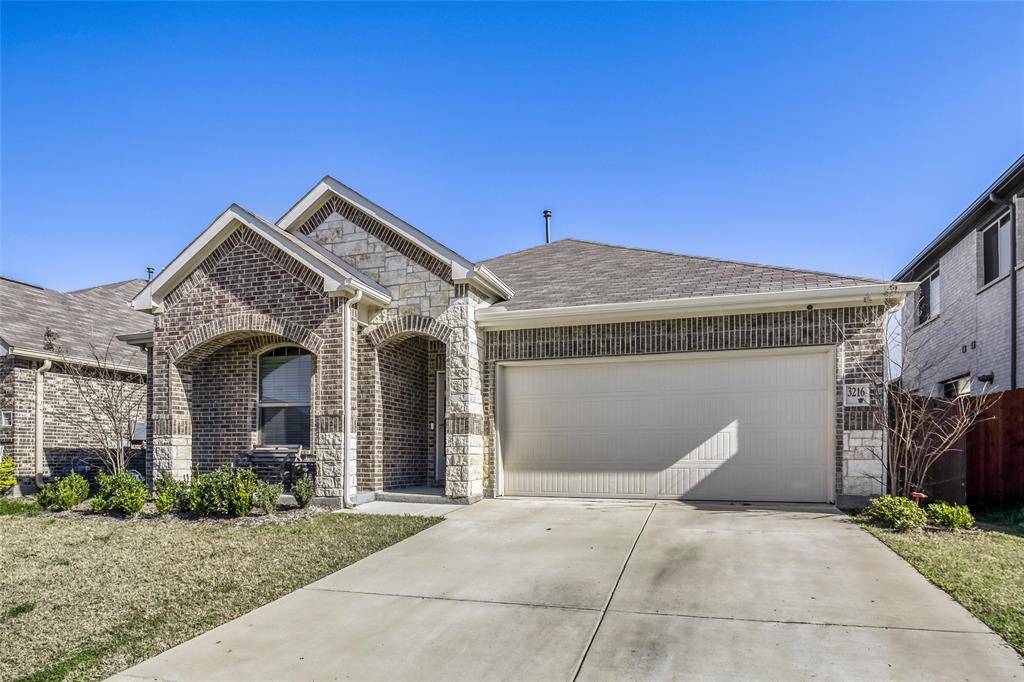 3216 Blossom Trail, Crandall, TX 75114