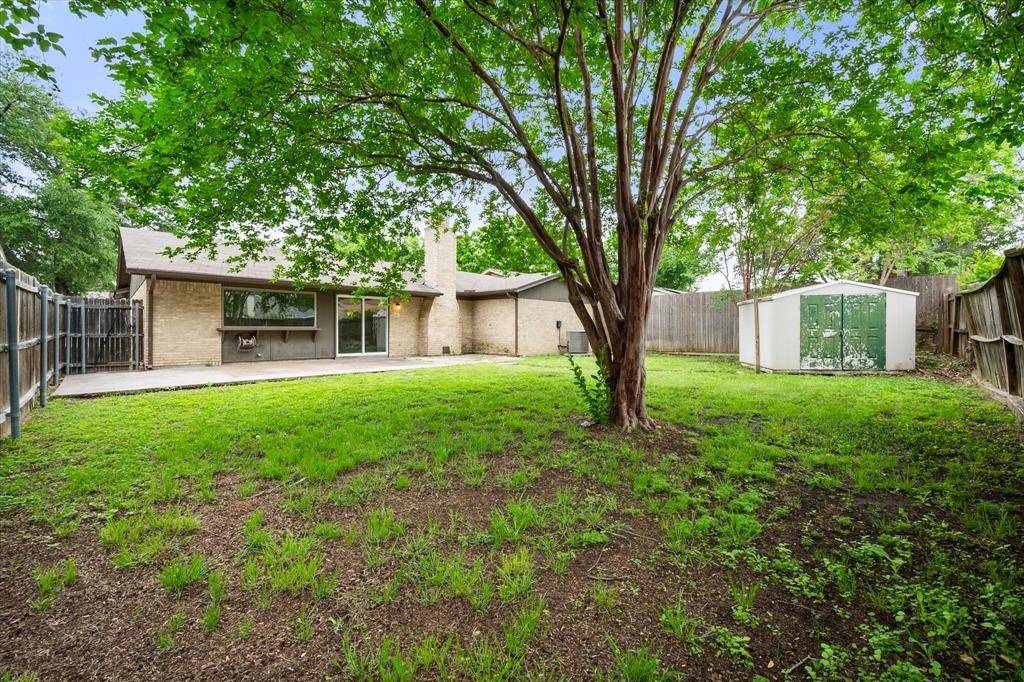 2512 Colleen Drive, Arlington, TX 76016