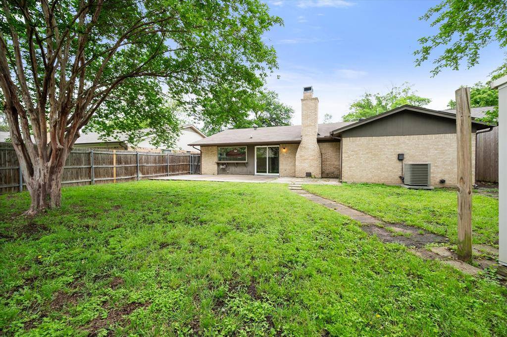 2512 Colleen Drive, Arlington, TX 76016