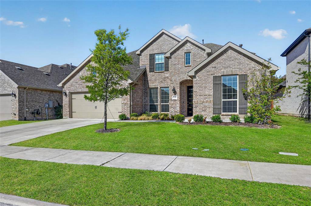 719 Uplands Drive, Northlake, TX 76226