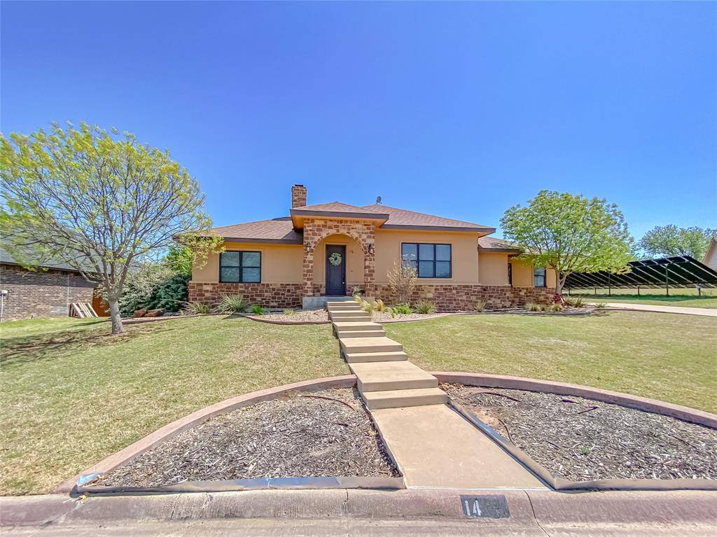 14 Remington Drive, Albany, TX 76430