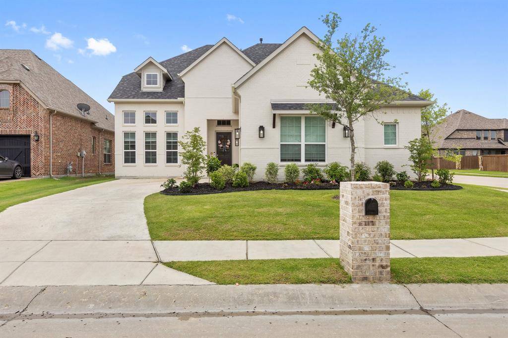 1021 Amber Knoll Drive, Rockwall, TX 75087